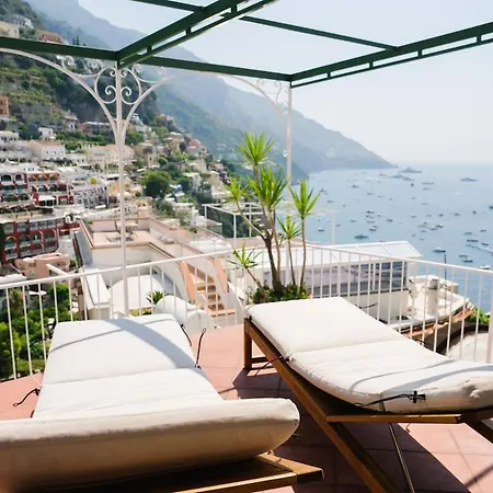 Casa Tally Appartement Positano