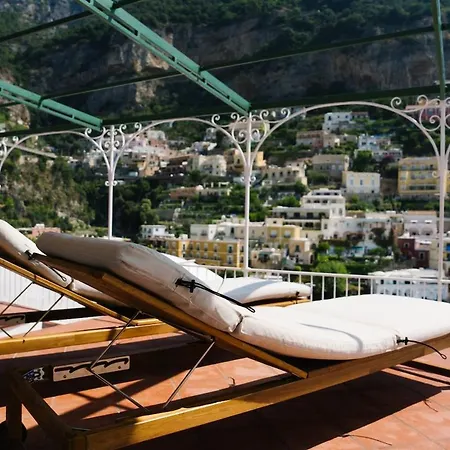 Casa Tally Positano
