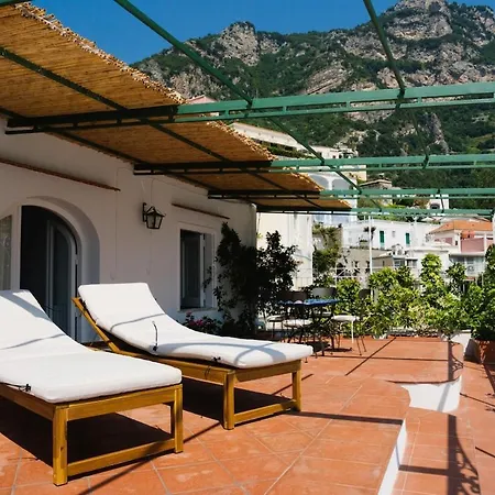 Casa Tally * Positano