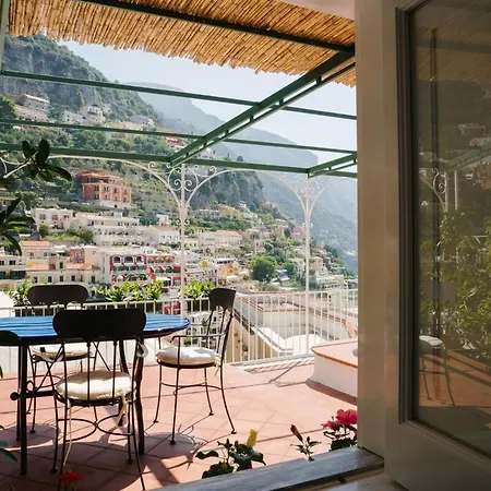 Casa Tally Positano