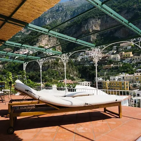 Casa Tally Positano