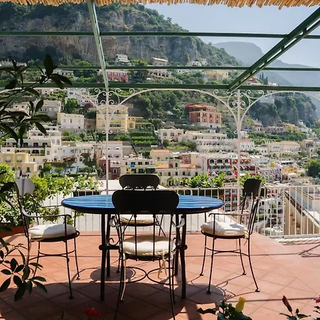 Casa Tally * Positano
