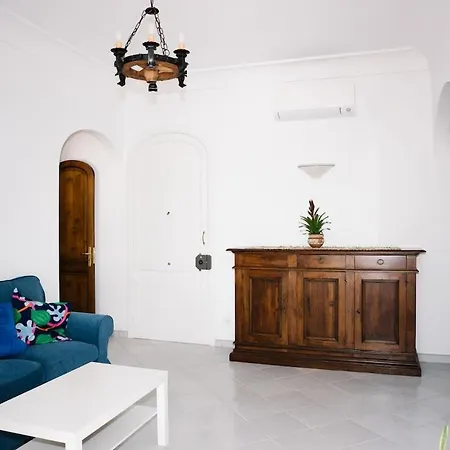 Casa Tally Positano