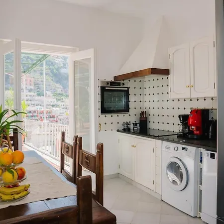 Casa Tally Appartement Positano